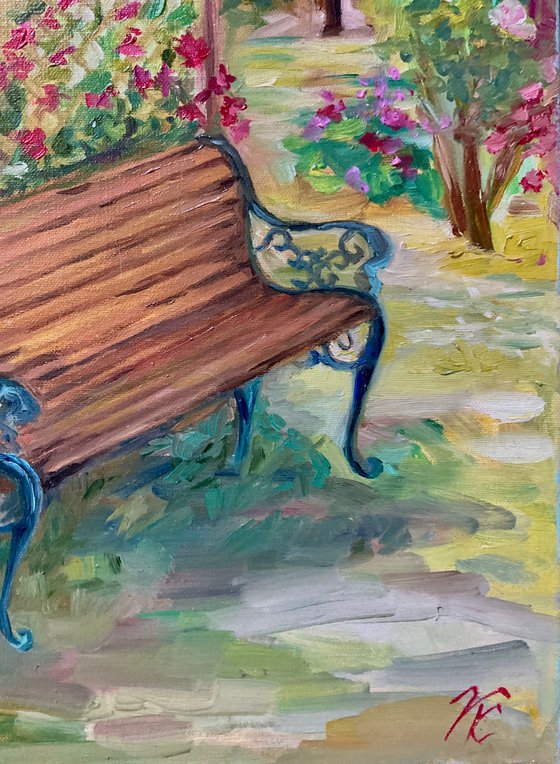 SUMMER GARDEN