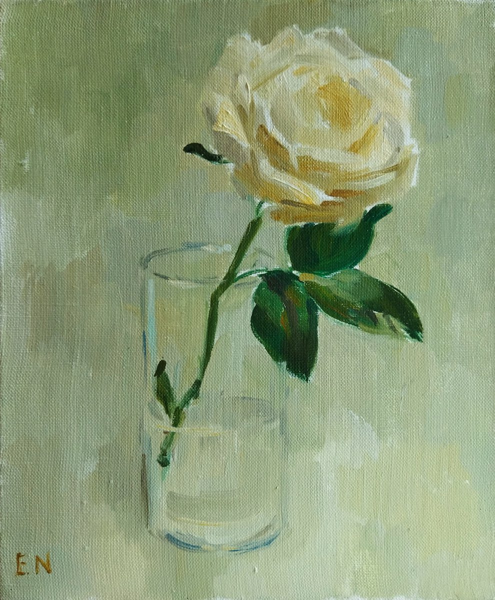 ROSE by Nina Ezerskaya