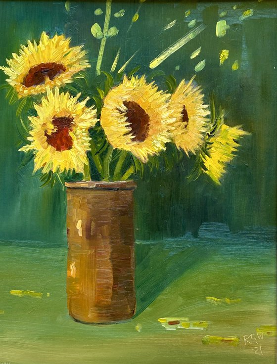 Sunflowers