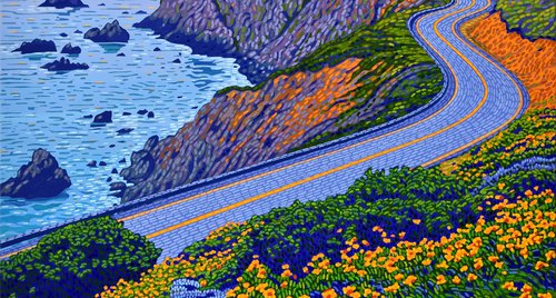 Artwork by Alex Nizovsky