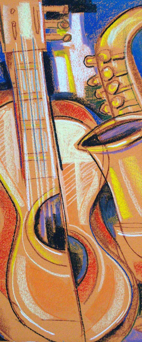 After the Concert... by Rumen Sazdov