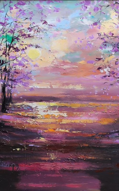 'Spring Awakening' by Ewa Czarniecka