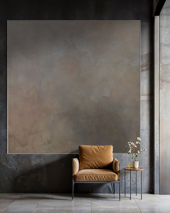 Sandstone mist