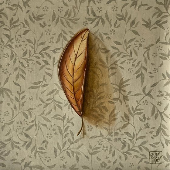 Golden leaf