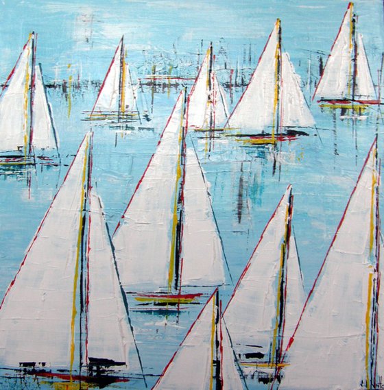Summer Sails.