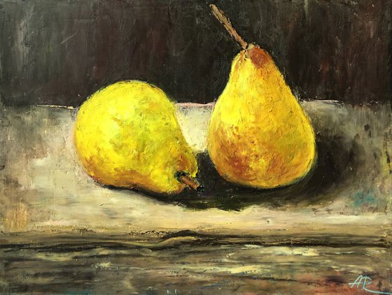 Two Pears