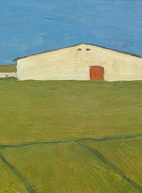 Peripheral balance by Olga Samar