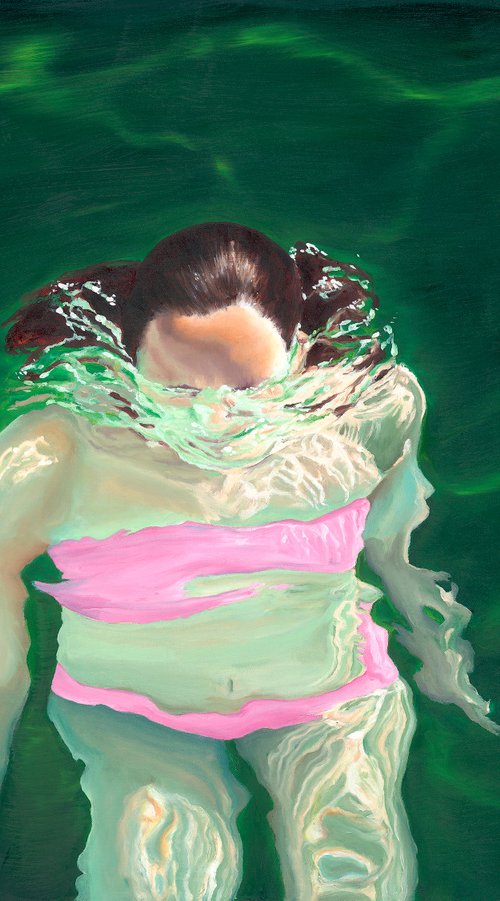 Emerge 2 by Amy Devlin