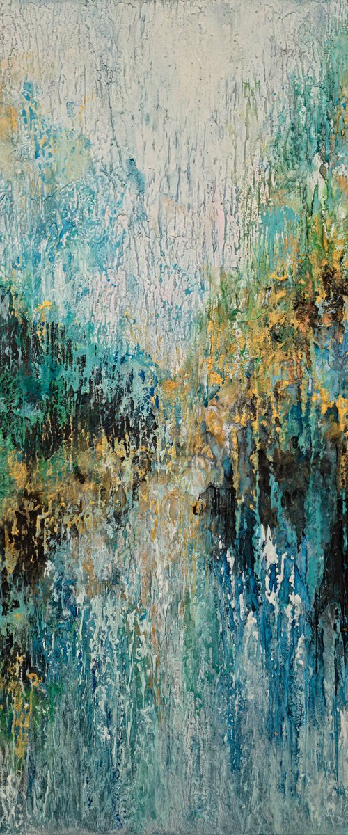 Winter Forest 2 by Elena Jerger