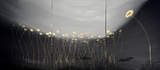 Lilies in Gold (series 2, #2), 2016
