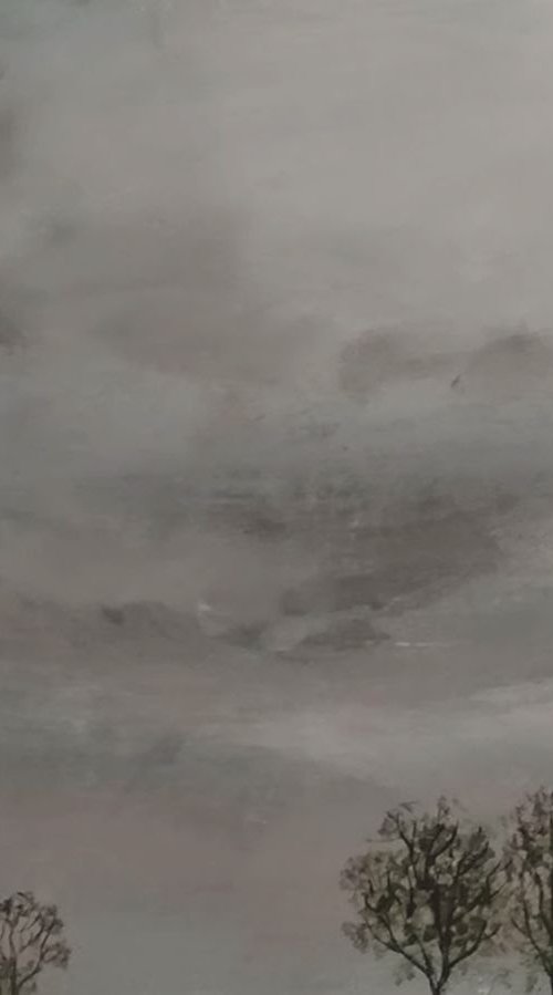 stormy clouds by Vishalandra Dakur