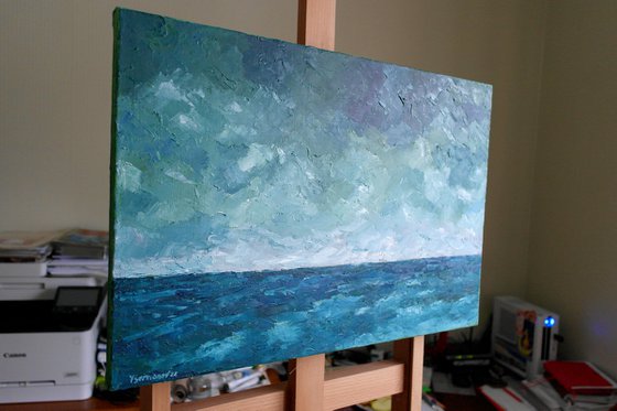 Seascape.