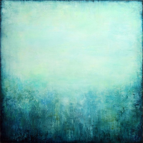 Turquoise Landscape