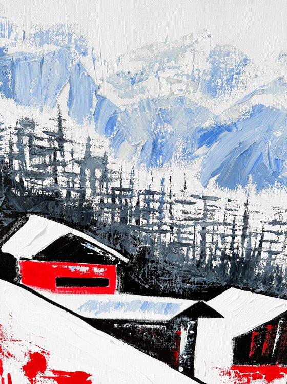Après-Ski à Courchevel