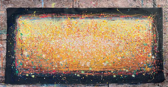 When the Sparks Began to Fly