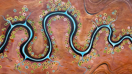 Gentle Contours Of Time