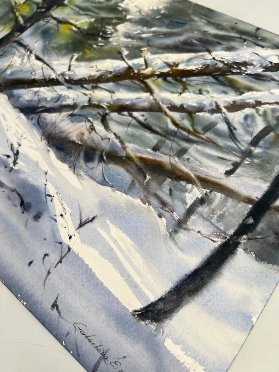 Winter’s Quiet Breath