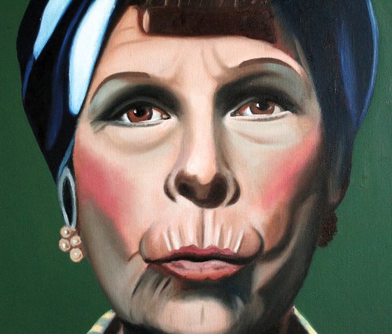 Ruth Gordon as Minnie