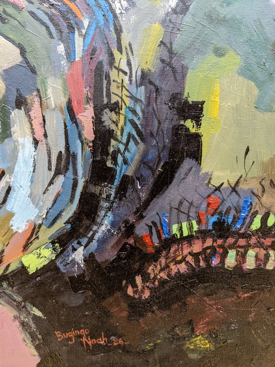 NO MORE EXTINCTION II (RHINO)
