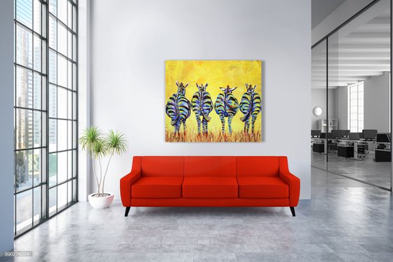Zebras | Africa | Wildlife