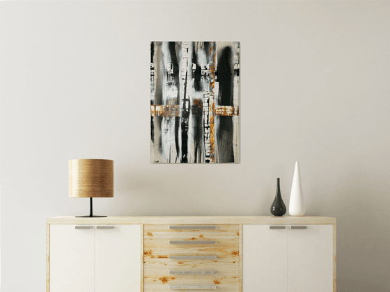 Averous Disjointed Collage