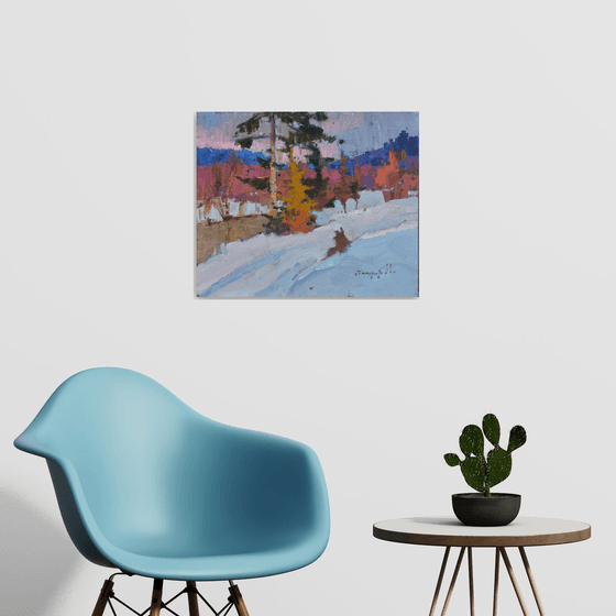 Winter Day