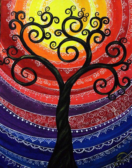 Untitled - 226 Tree of Life