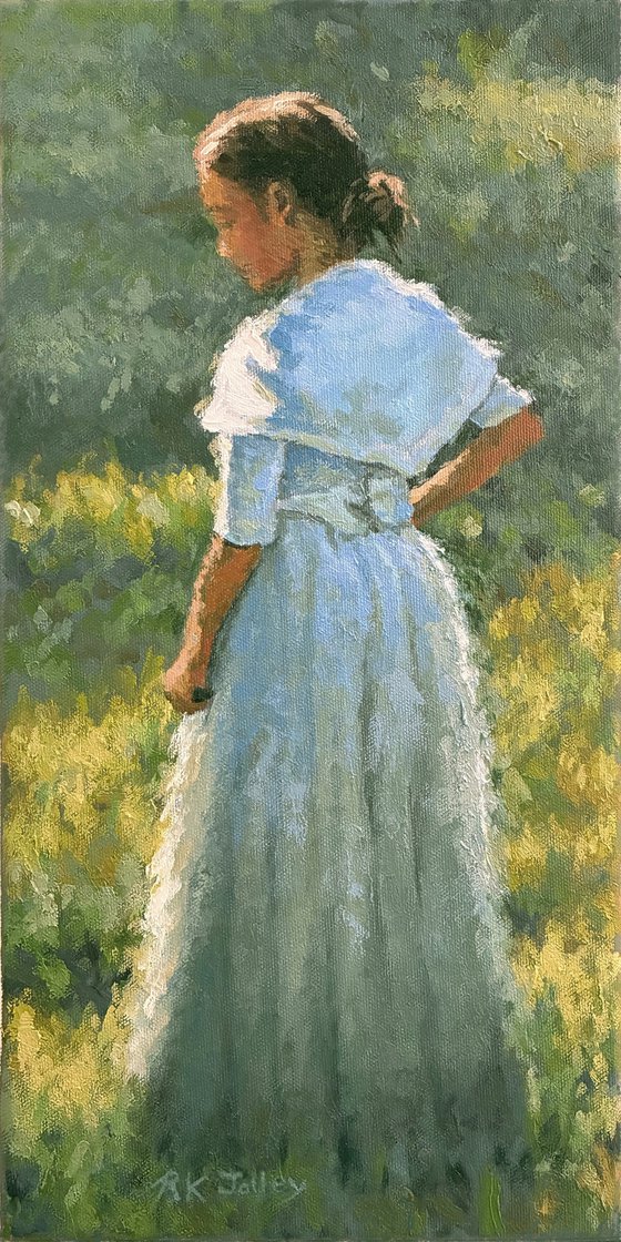 Colonial Girl