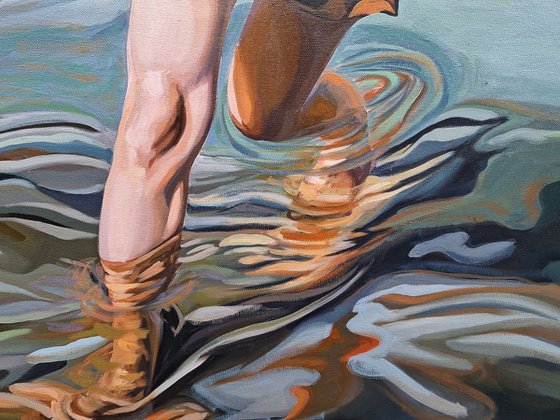 Running from Myself
