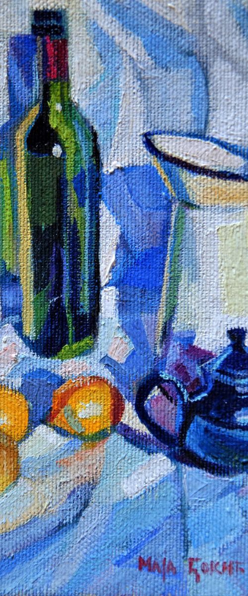 Still life 78 by Maja Đokić Mihajlović