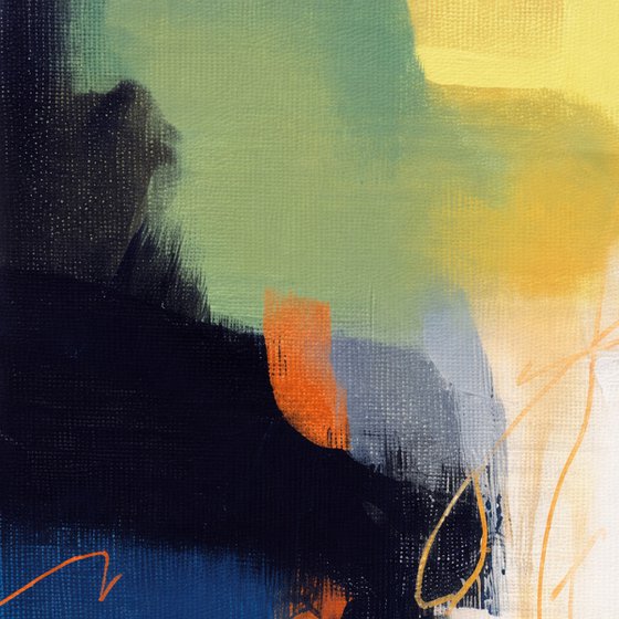 Yellow beat #8
