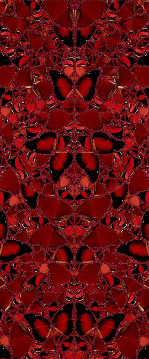H10-3 Theodora by Damien Hirst