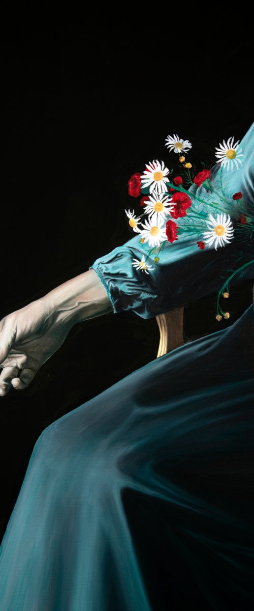 Catherine the Great by Nicolas Maureau