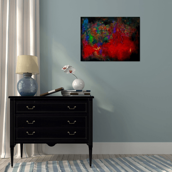 Interweaving of destinies