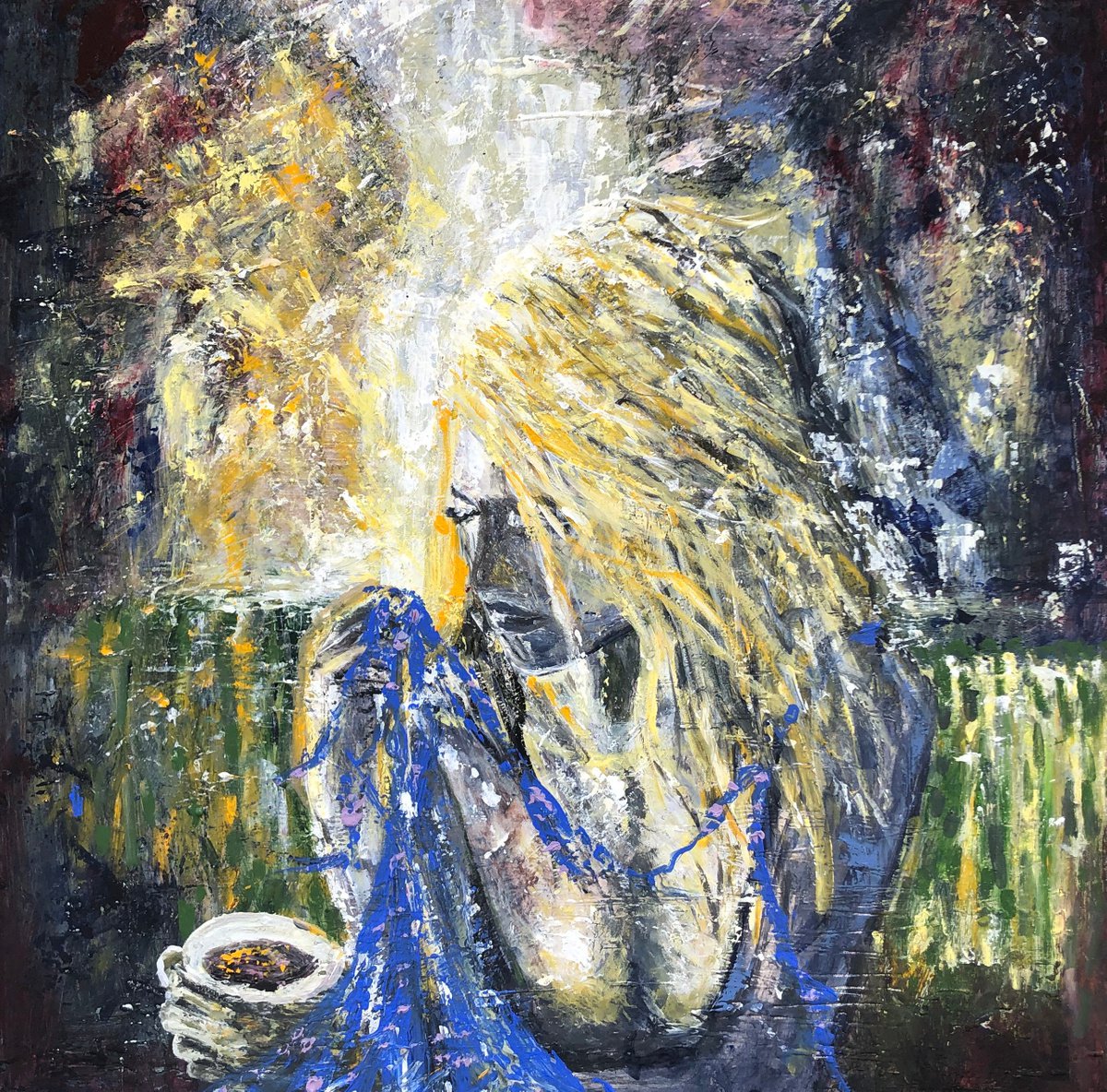 Silence of the Heart by Snezana Djordjevic