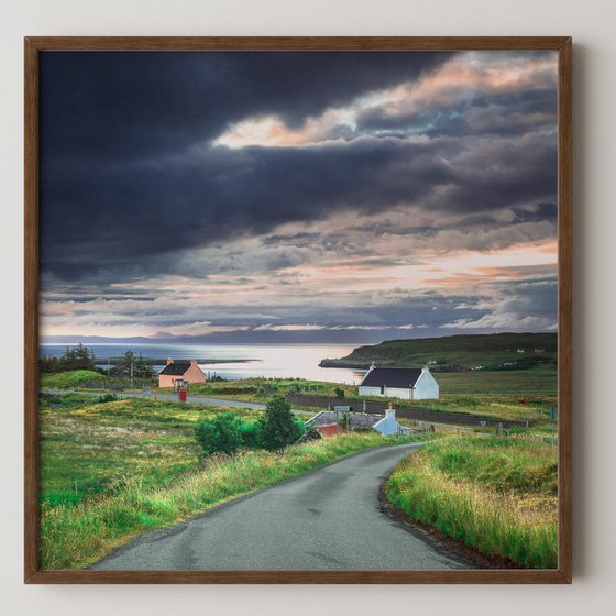 The Road to Brogaig