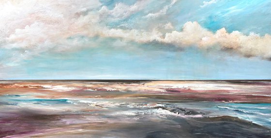 Beyond The Breakwater