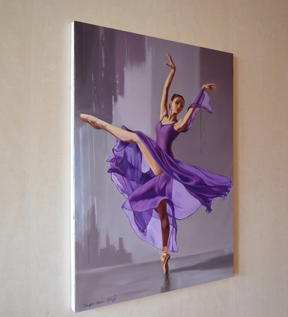 The beauty of purple II