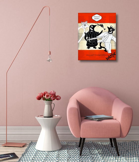 Penguin Books Hamlet