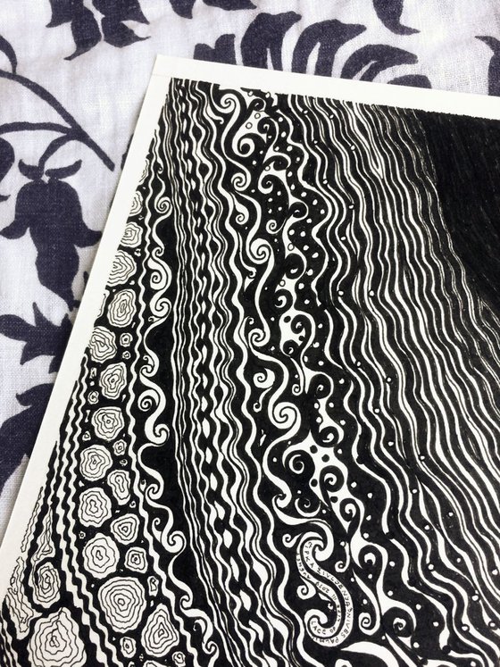 LACE OF LIFE III