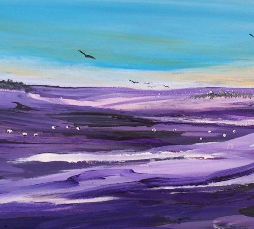 Peak Vista by Mel Graham