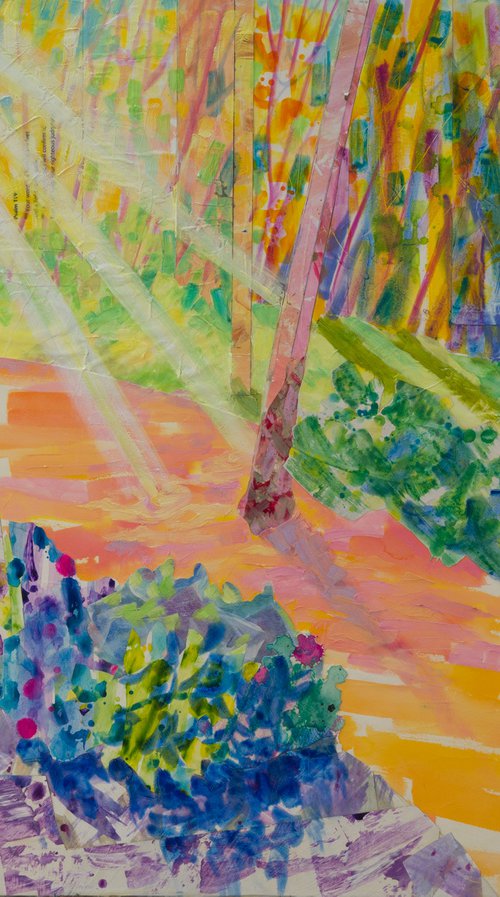 Light My Path by Gina Valenti-Lazarchik