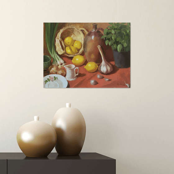 Kitchen Impression