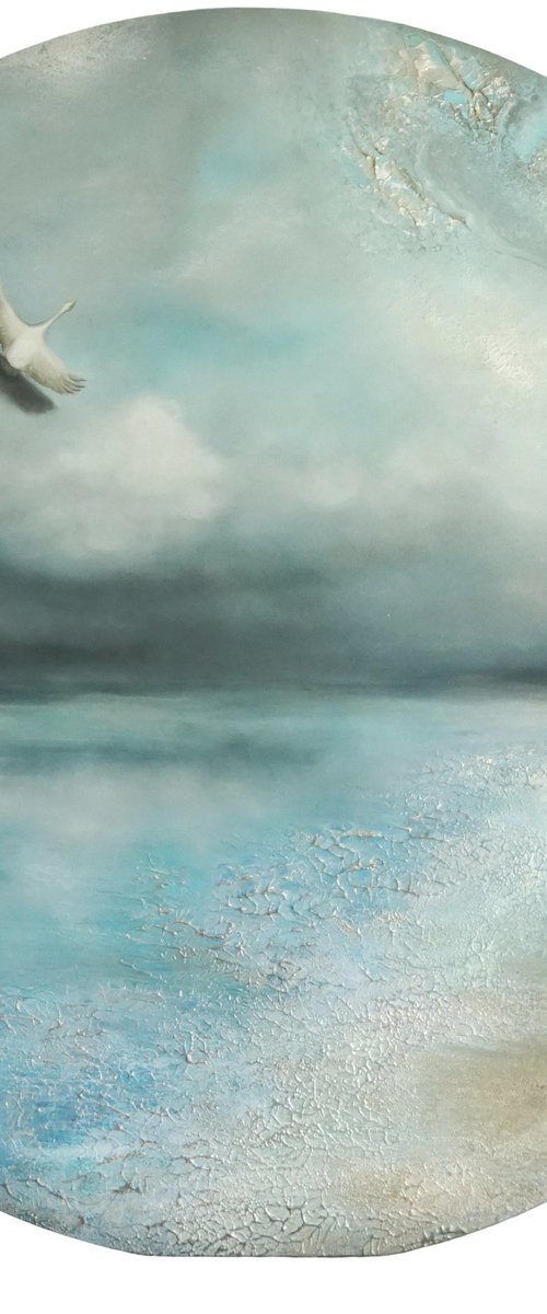 Unbound by Inga Zurabiani