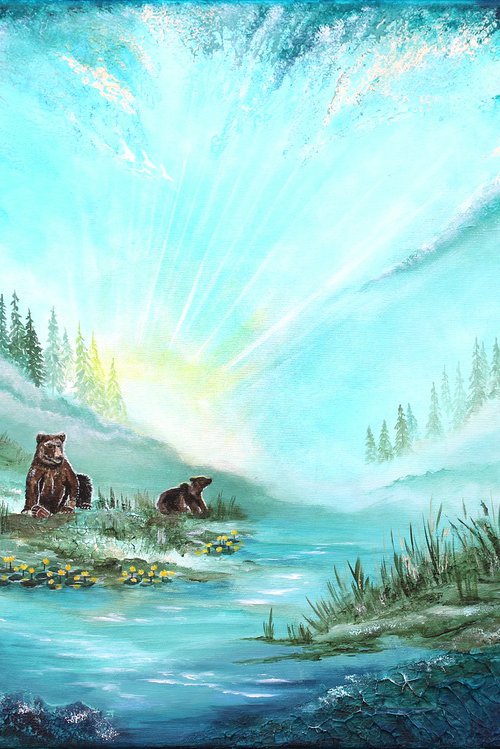 Where we belong by Katerina Koroleva