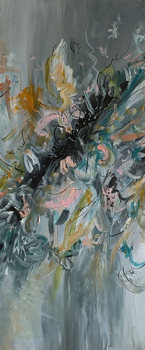 Emporté vers le ciel by ÂME SAUVAGE
