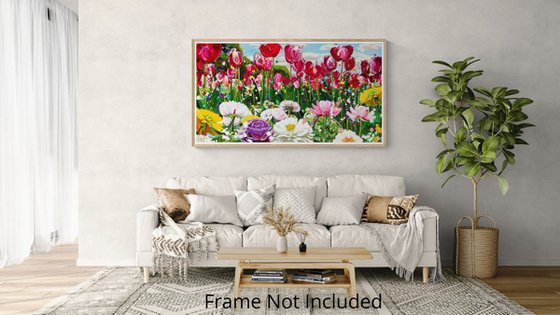 everything felt like summer