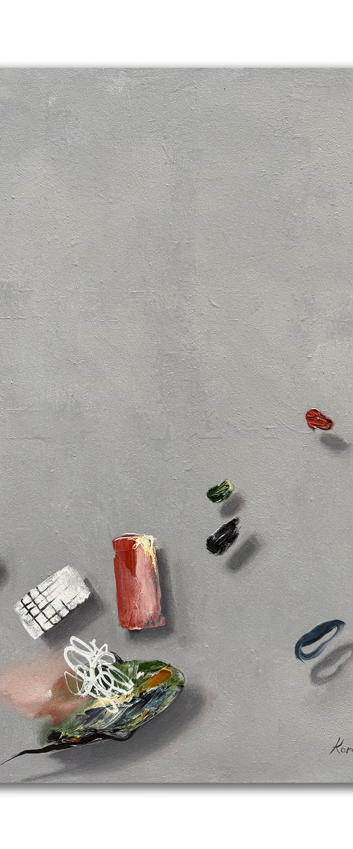 Thoughts by Kordeliz