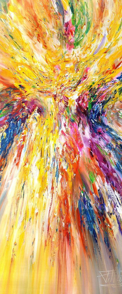 Amazing Daydream L 1 by Peter Nottrott