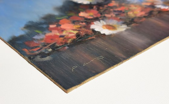 Japanese Apple Blossoms